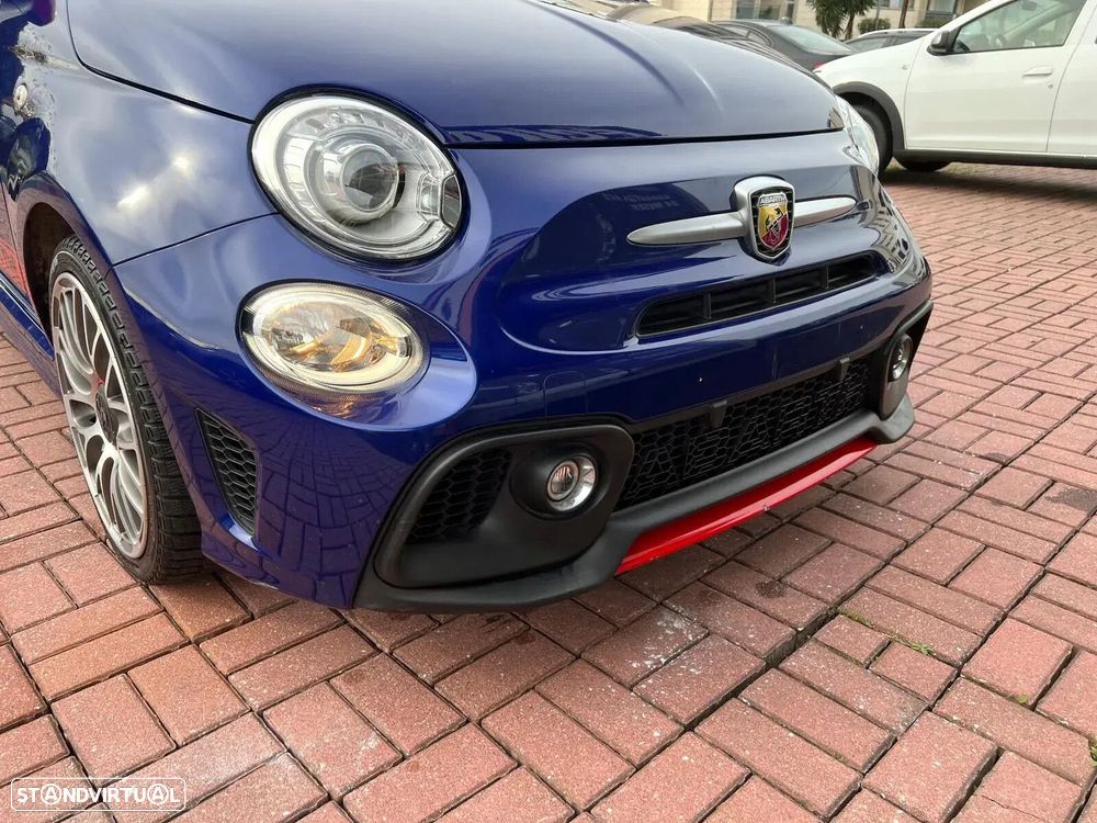 Abarth 500e C - 39