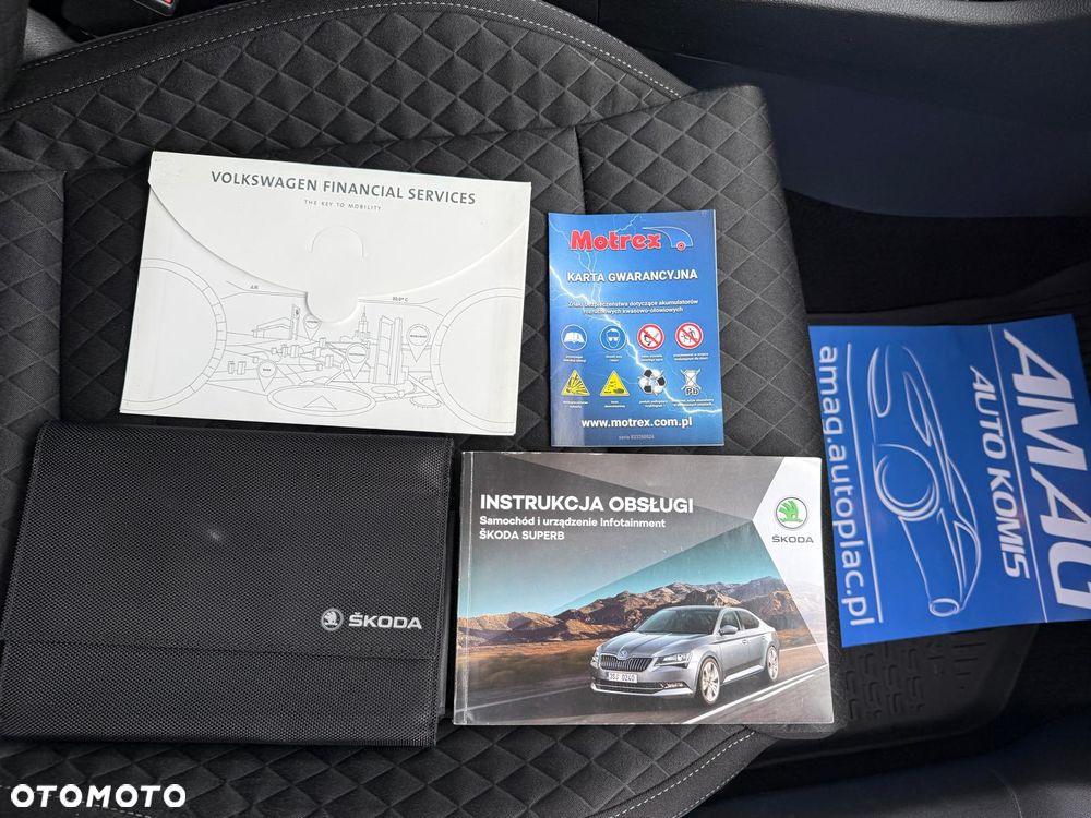 Skoda Superb 2.0 TDI 4x4 Ambition DSG - 33