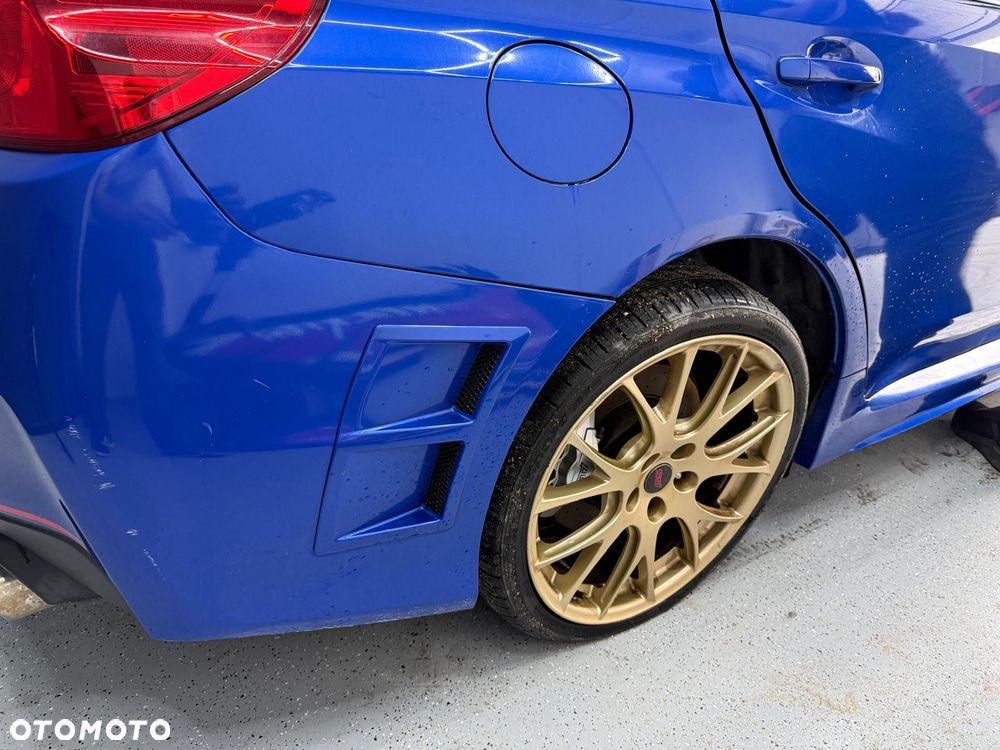 Subaru WRX - 6