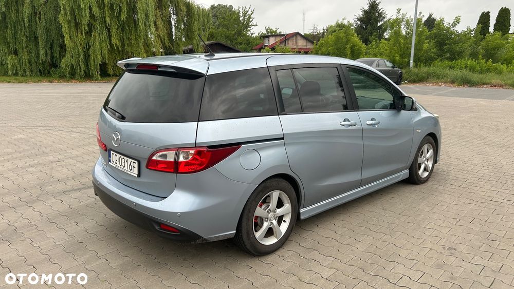 Mazda 5 1.6 CD Exclusive - 5