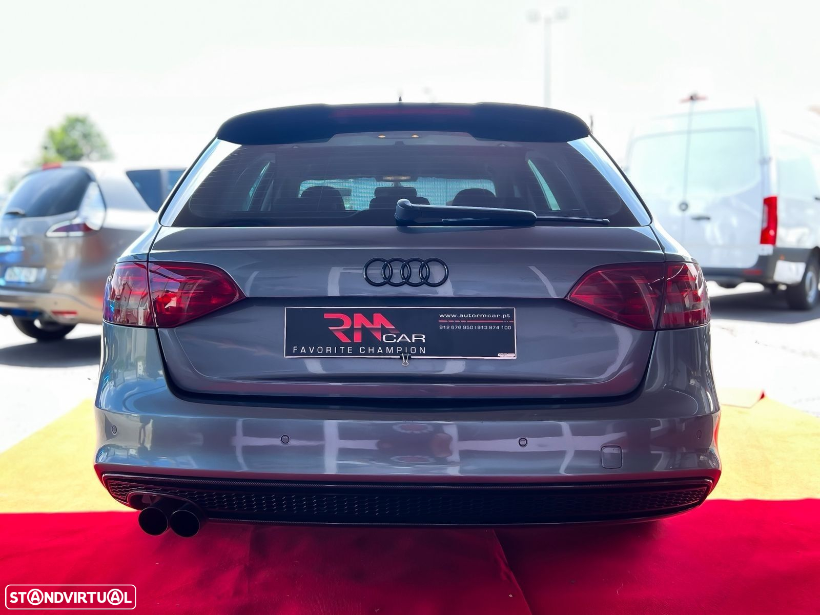 Audi A4 Avant 2.0 TDI 120g - 5