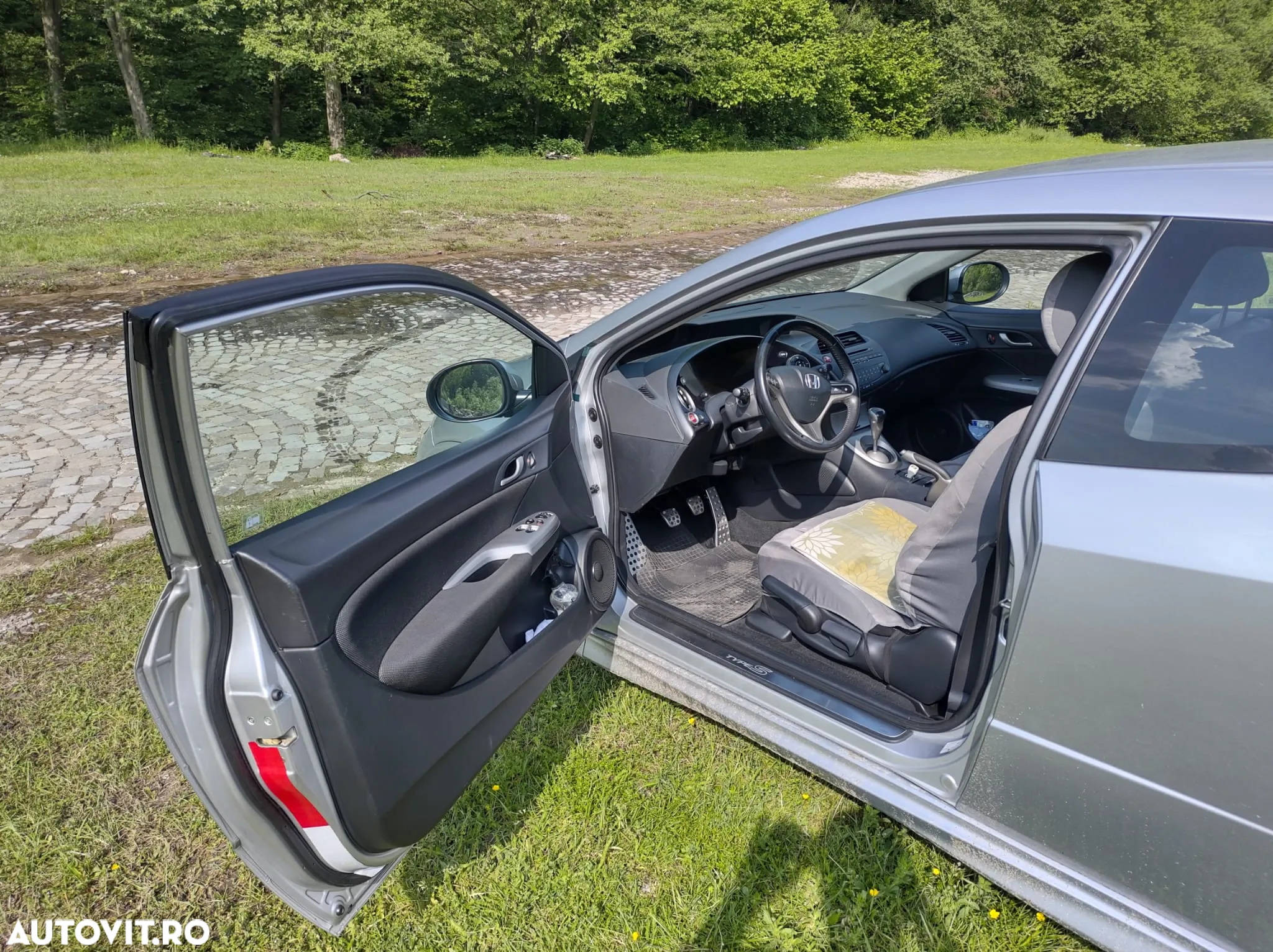Honda Civic 2.2 CTDi Sport - 22