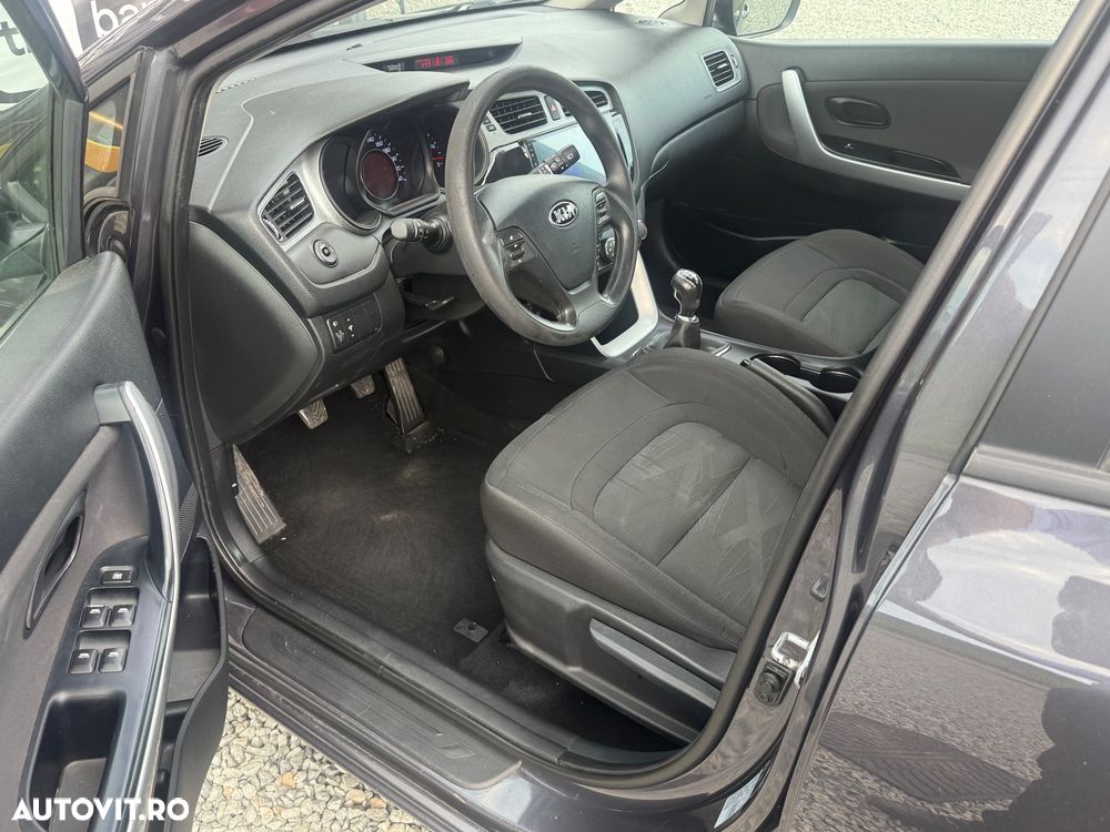 Kia Ceed 1.4 CRDi 90 SW Vision - 7