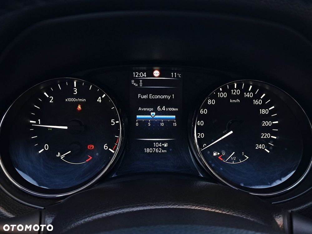 Nissan Qashqai 1.6 DCi 4x4 Tekna EU6 - 20
