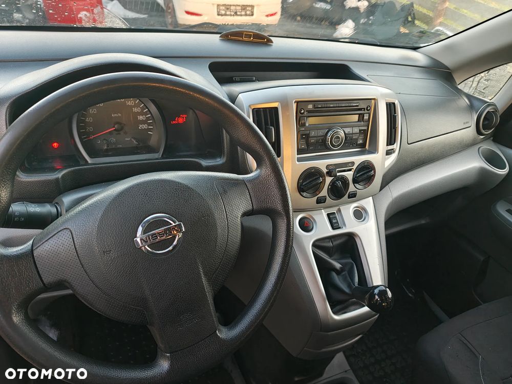 Nissan NV200 Combi Basic - 10