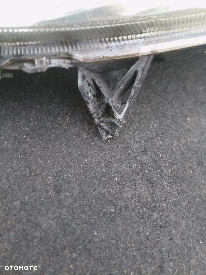 Nissan Micra K12 Lampa przednia prawa, lewa - 5