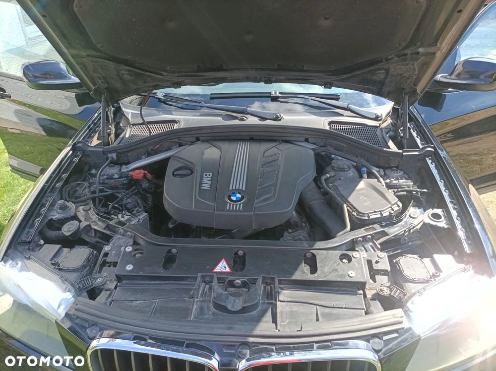 BMW X3 20d xDrive - 5