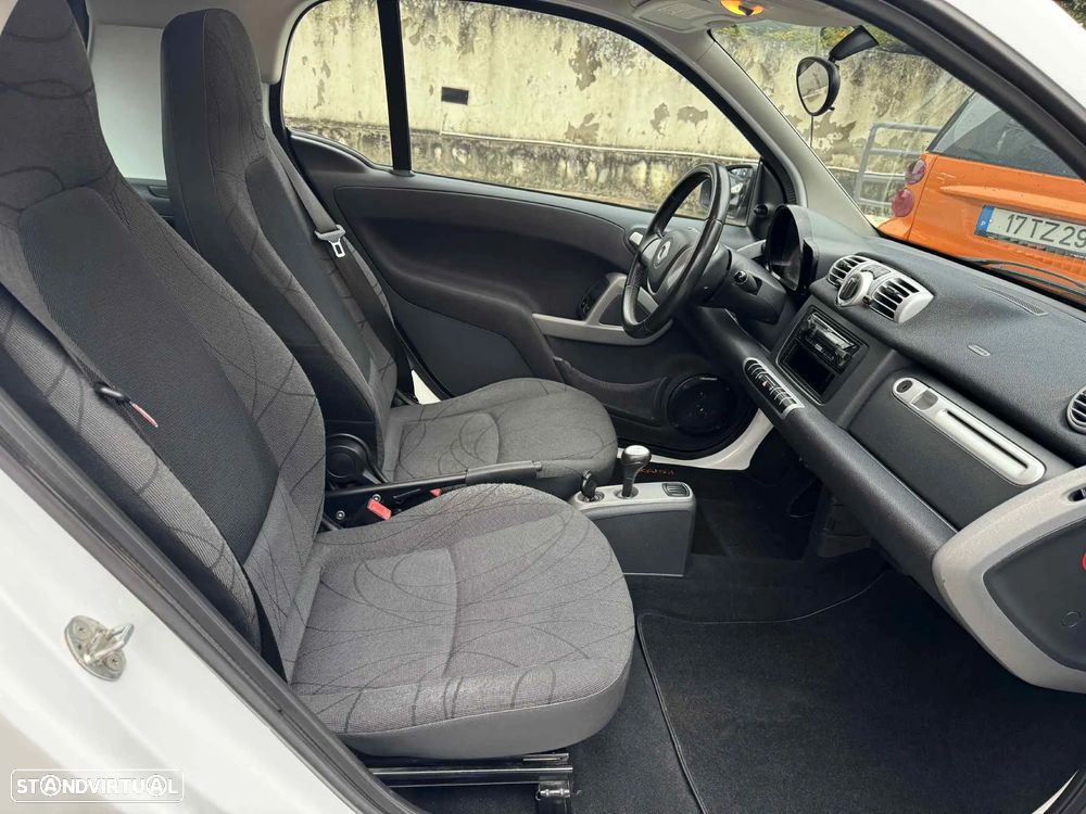 Smart ForTwo Coupé 0.8 cdi Passion 54 - 16