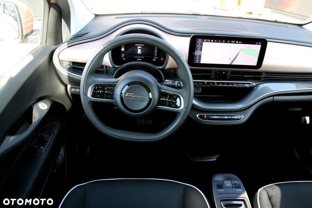 Fiat 500e - 19