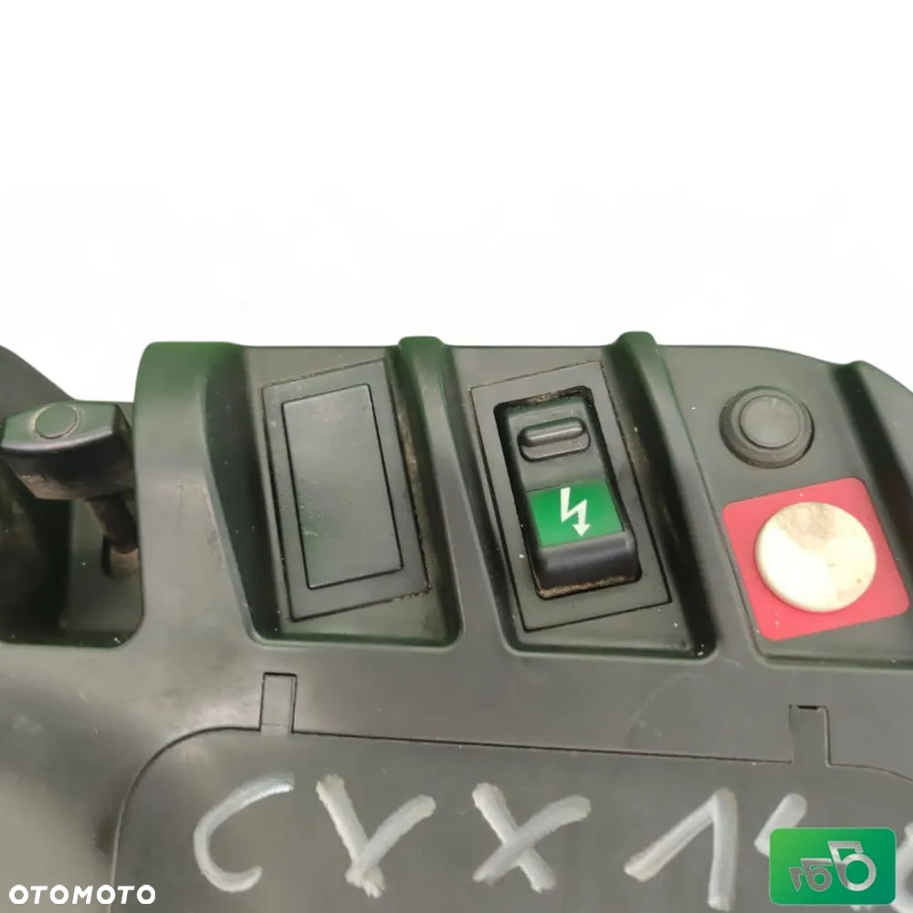 Konsola Joystick Podłokietnik 1-41-558-8431 CASE CVX 140 - 10