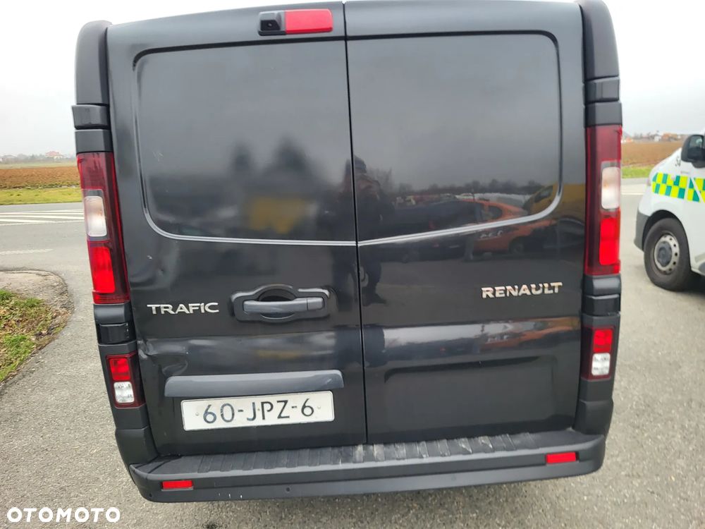 Renault TRAFIC L1H1 - 5