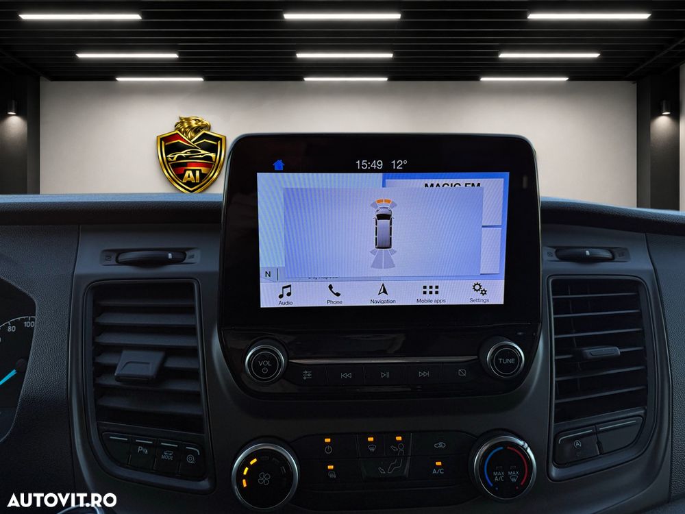 Ford Transit Custom L2H1 LKW VA Trend - 14