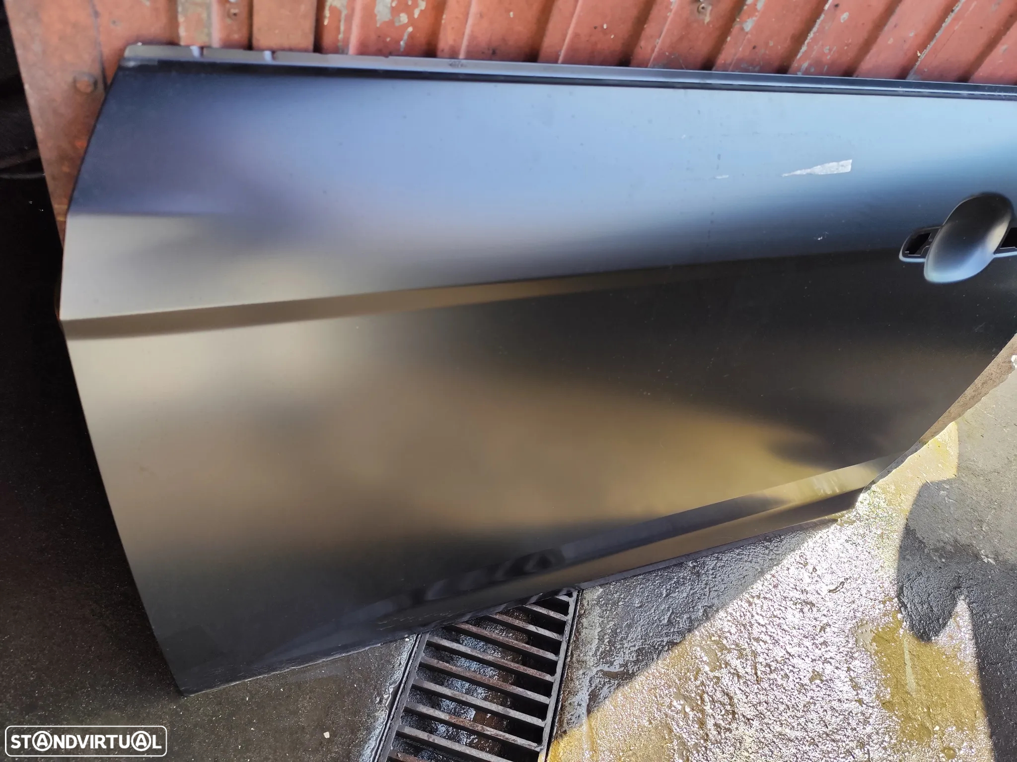 FORD FOCUS III PAINEL PORTA FRENTE ESQUERDA - PF618 - 3