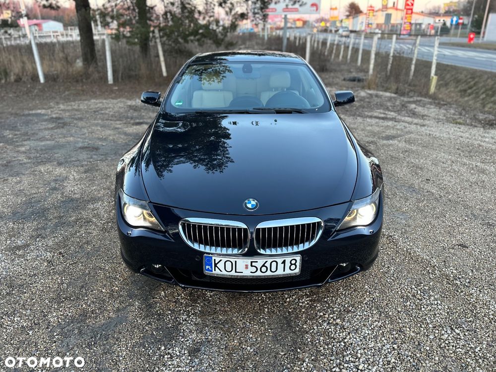 BMW Seria 6 650 i - 32