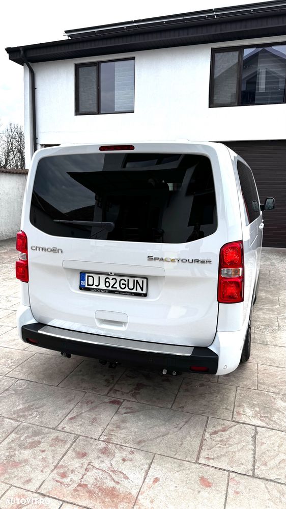 Citroën SpaceTourer 2.0 BlueHDi 180 S&S EAT8 XL (L3) Plus - 18