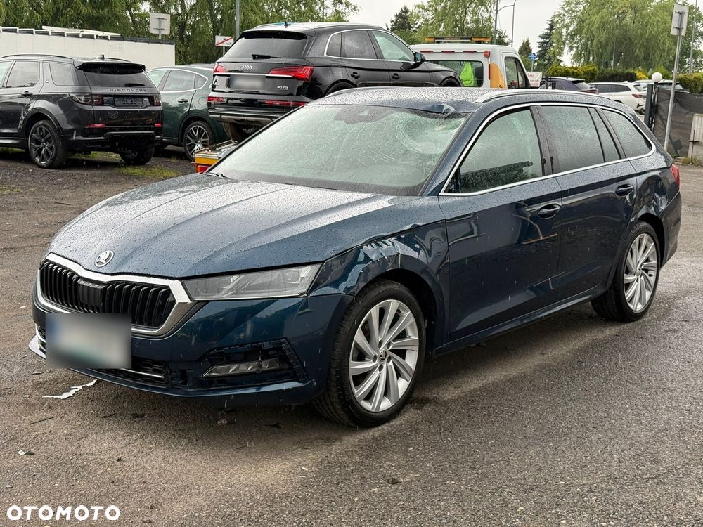 Skoda Octavia 2.0 TDI Style DSG - 8