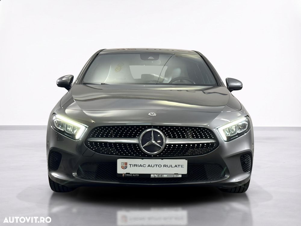 Mercedes-Benz A 200 7G-DCT - 9