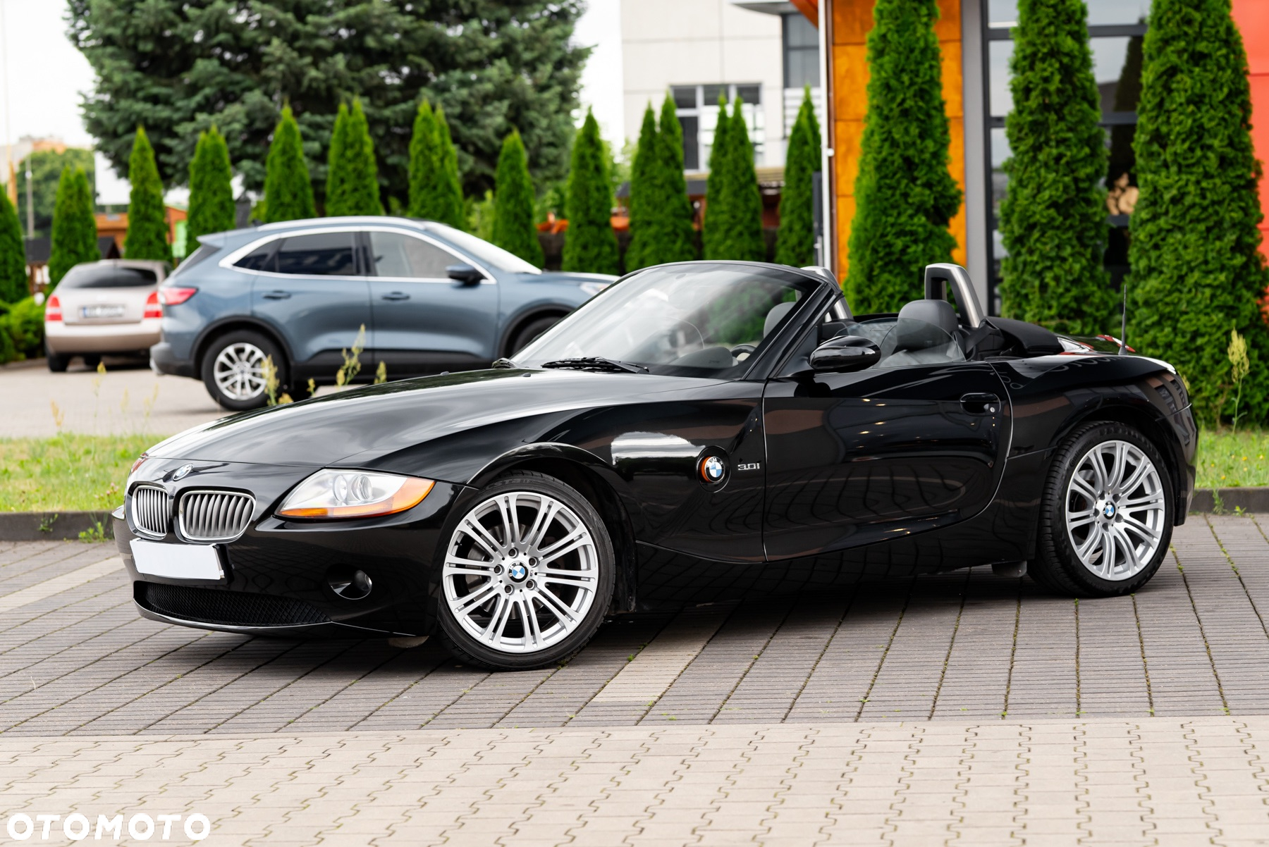 BMW Z4 - 5