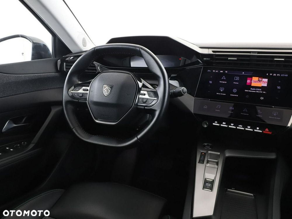 Peugeot 408 1.2 PureTech Allure Pack S&S EAT8 - 17