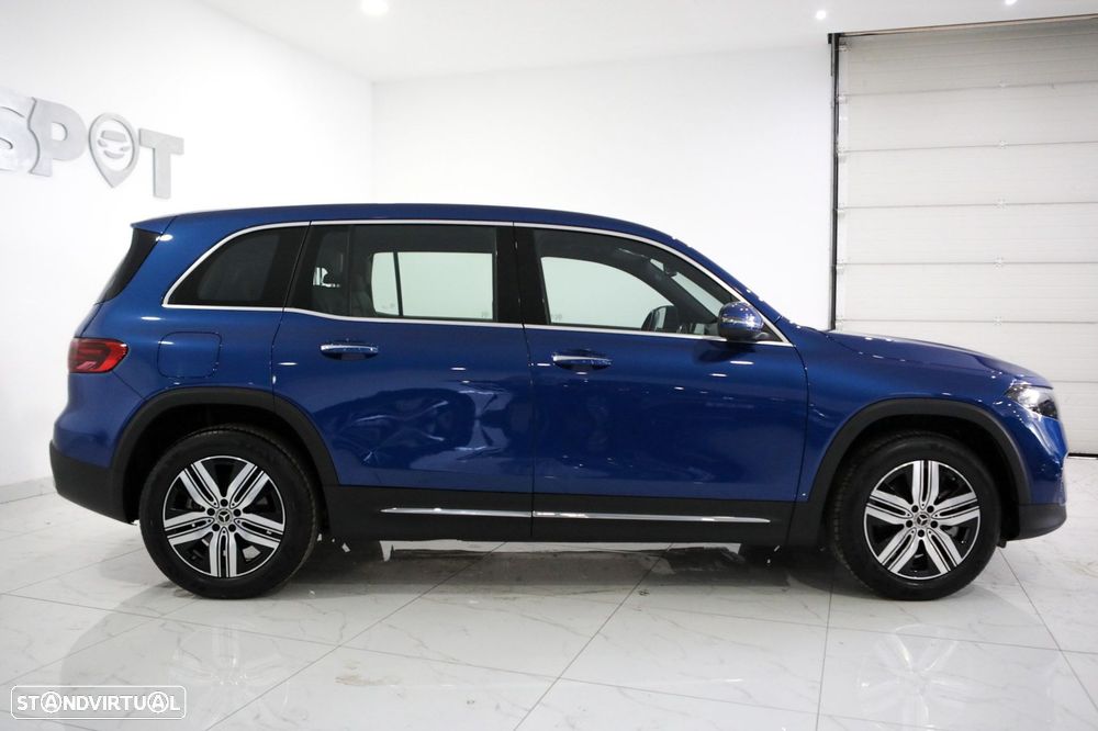 Mercedes-Benz EQB 250+ Edition - 14