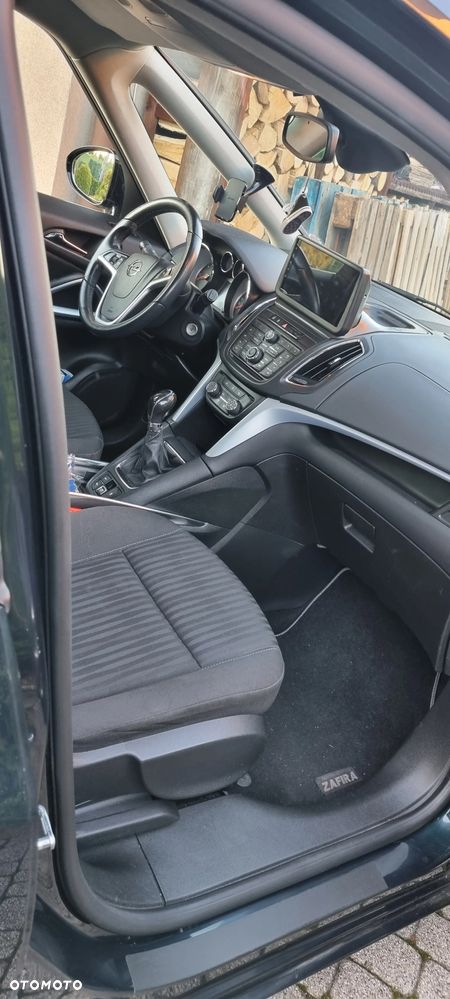 Opel Zafira Tourer 1.6 CDTI ecoFLEX Start/Stop Edition - 6