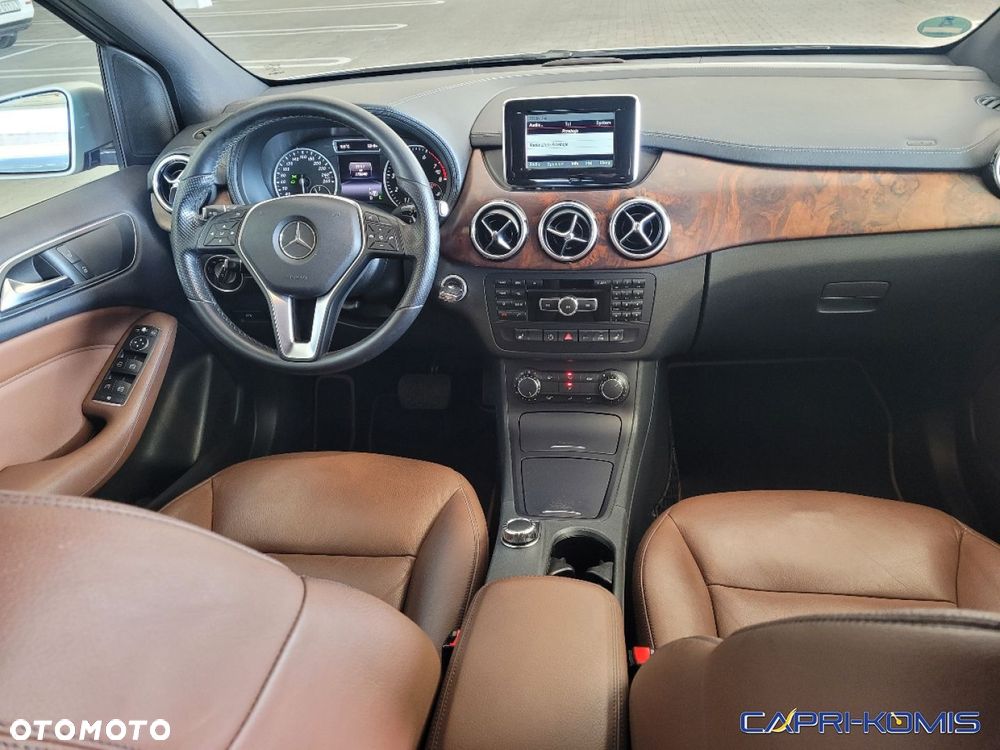 Mercedes-Benz Klasa B - 13