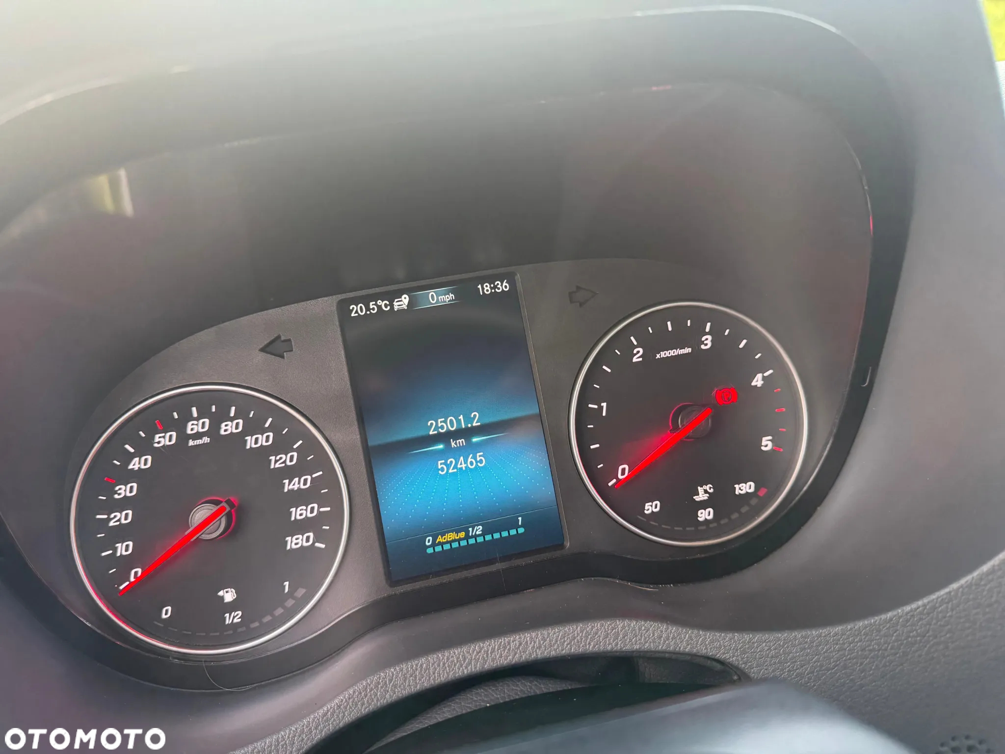 Mercedes-Benz Sprinter 315 CDI - 10