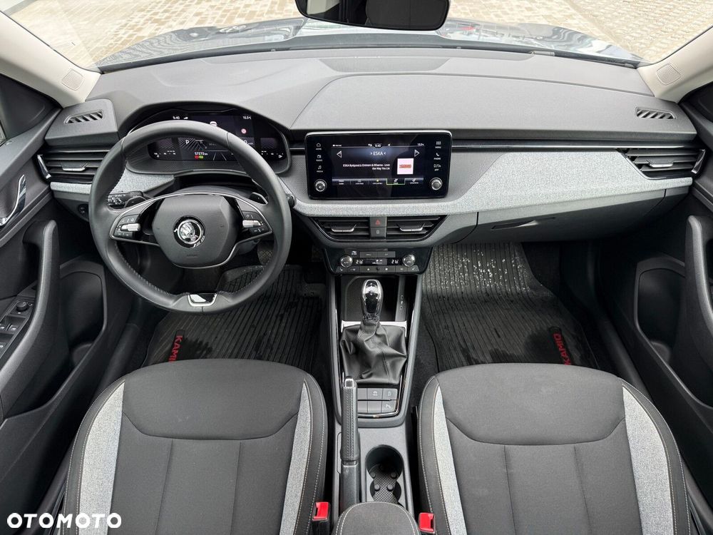 Skoda Kamiq 1.5 TSI Style DSG - 13
