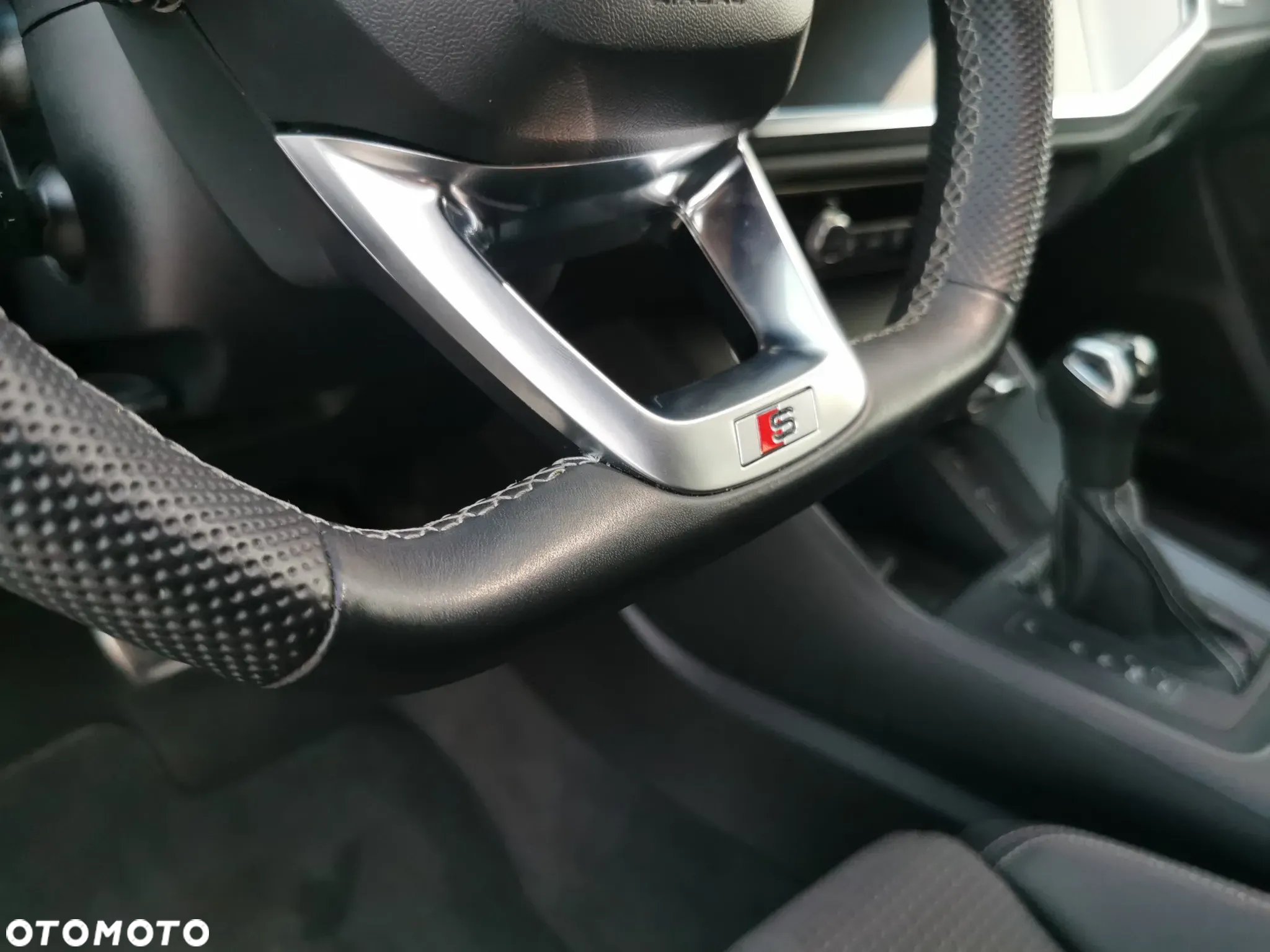Audi Q3 45 TFSI e S Line S tronic - 37
