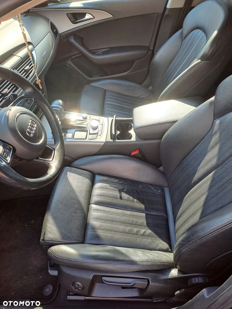 Audi A6 Allroad 3.0 TDI Quattro S tronic - 8