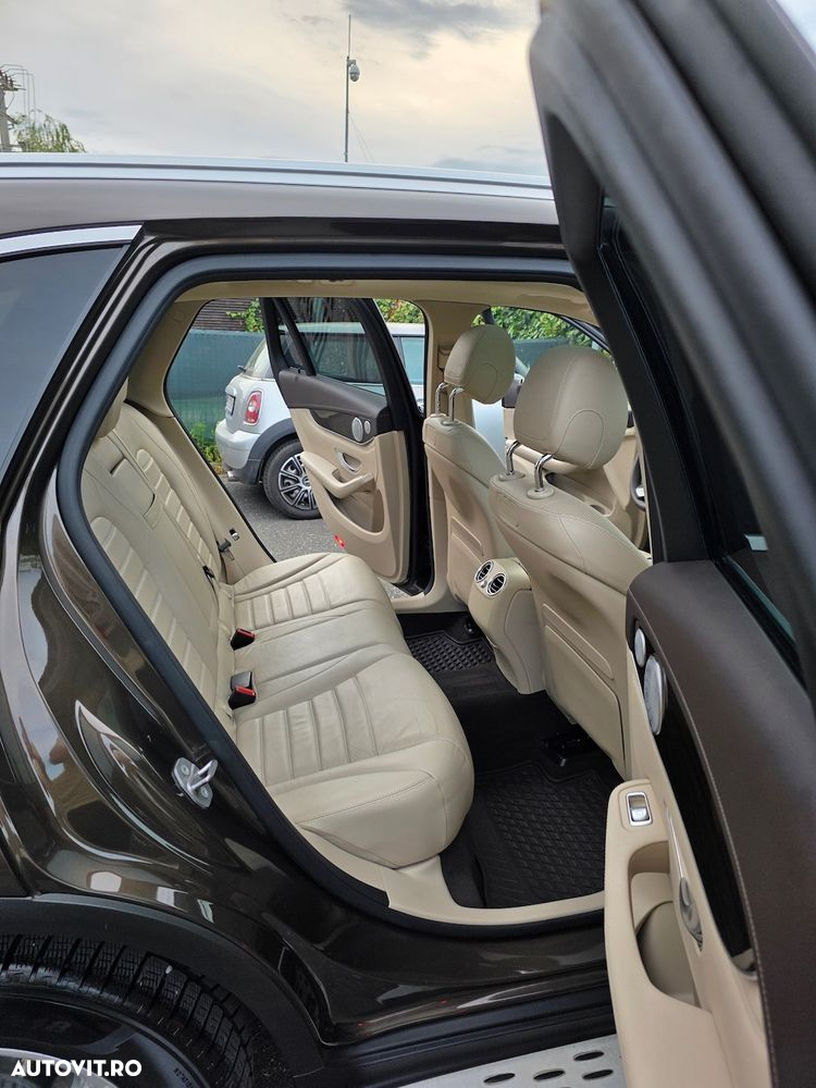 Mercedes-Benz GLC 250 d 4MATIC - 9