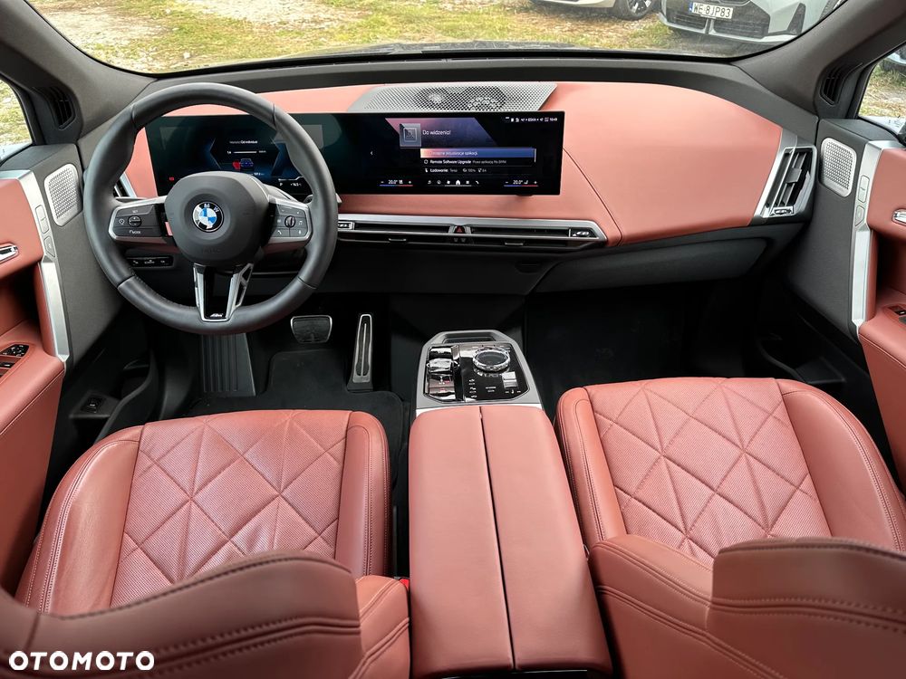 BMW iX - 9