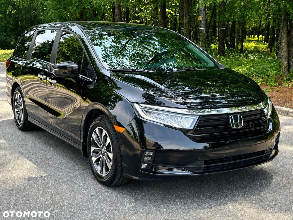 Honda Odyssey - 2