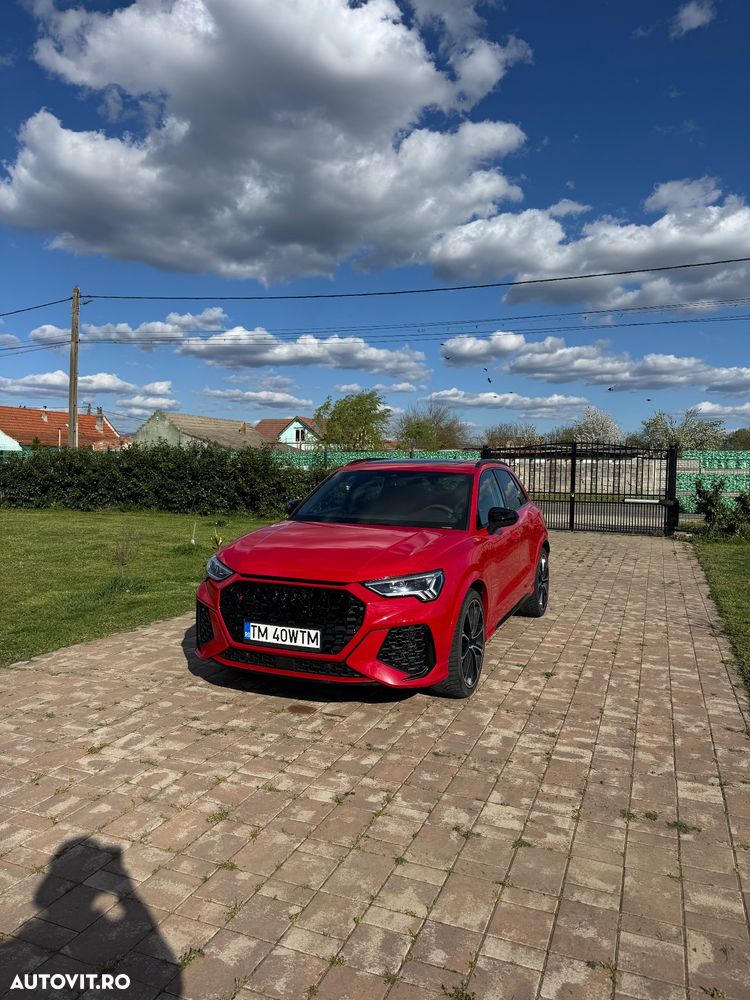 Audi RS Q3 RSQ3 2.5 TFSI quattro S tronic - 2