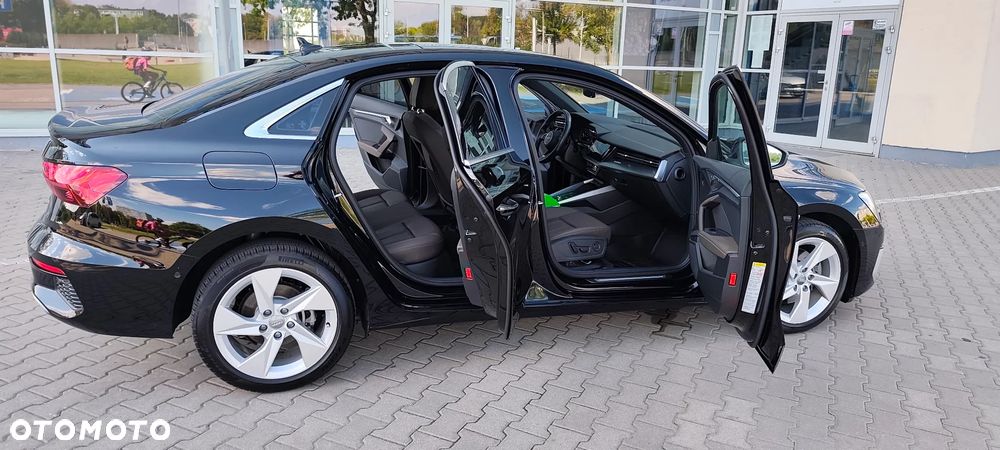 Audi A3 Limousine - 20