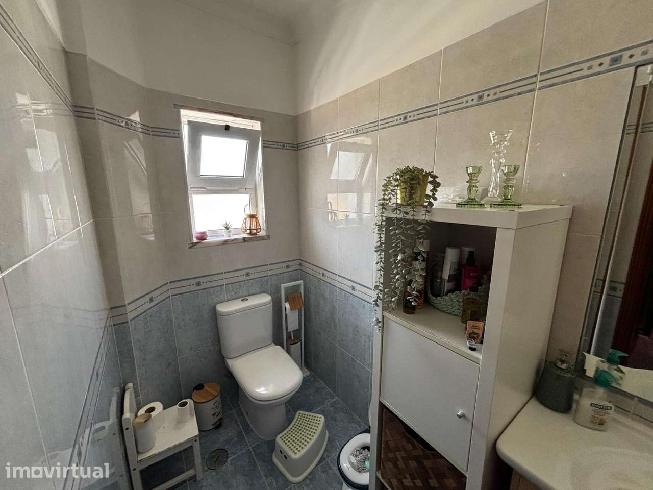 Aluga-se Apartamento T3 com suíte em Pinhal de Frades Seixal. - Grande imagem: 2/27