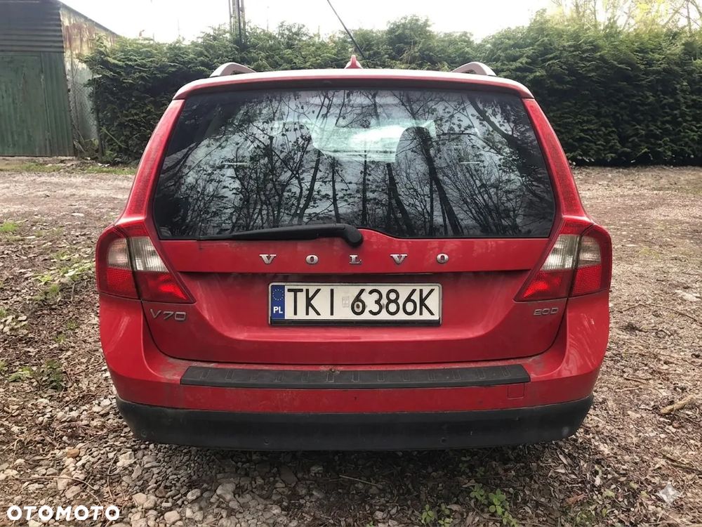 Volvo V70 - 4