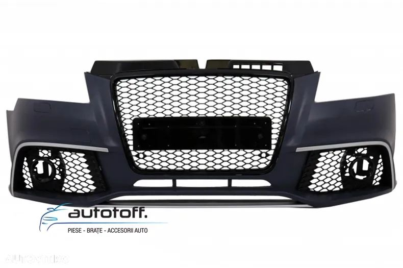 Bara fata Audi A3 8P Facelift (09-12) RS3 Design - 1