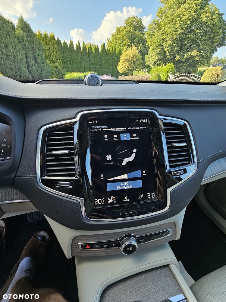 Volvo XC 90 B5 D AWD Inscription - 18