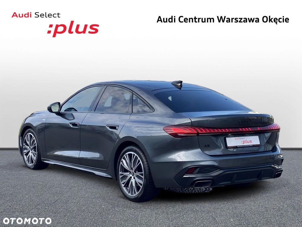 Audi A5 Limousine - 8