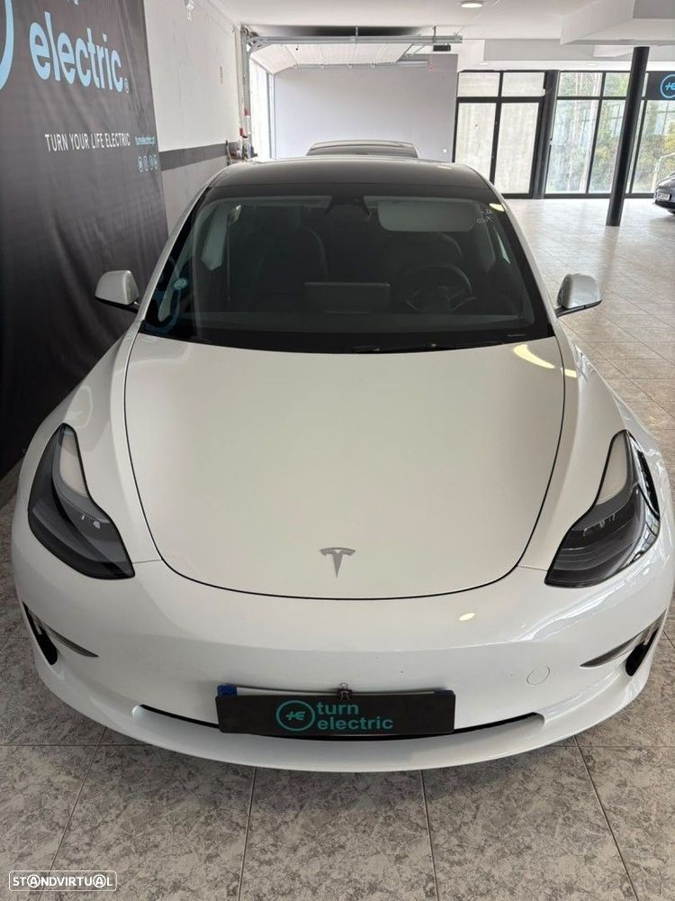 Tesla Model 3 Long Range Tração Traseira - 4