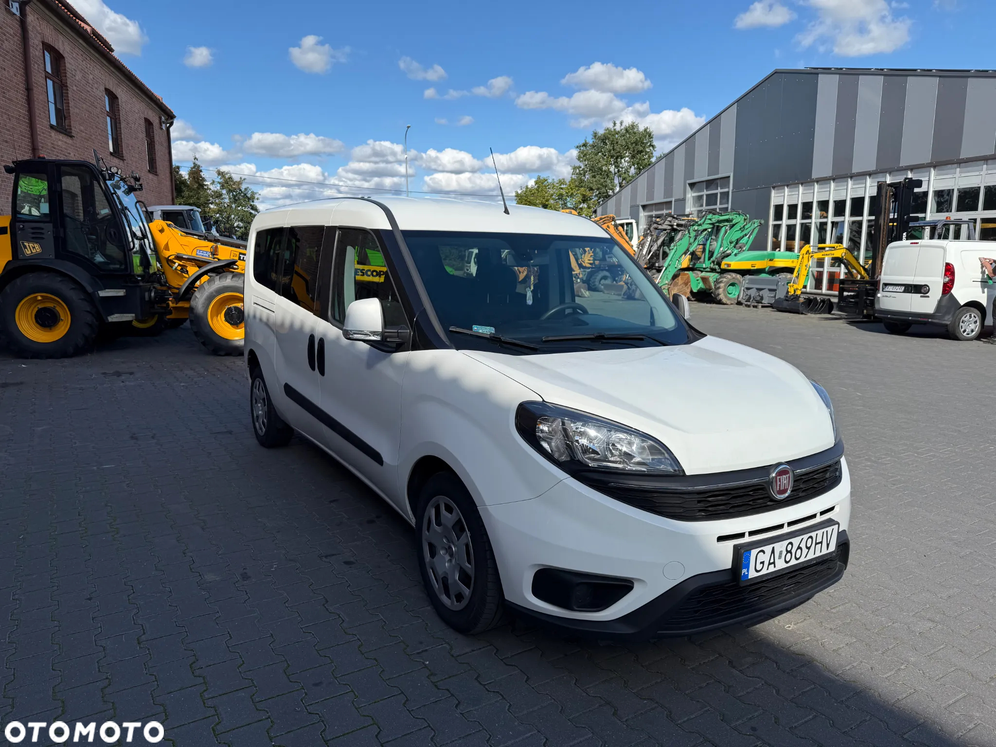 Fiat Doblo - 7