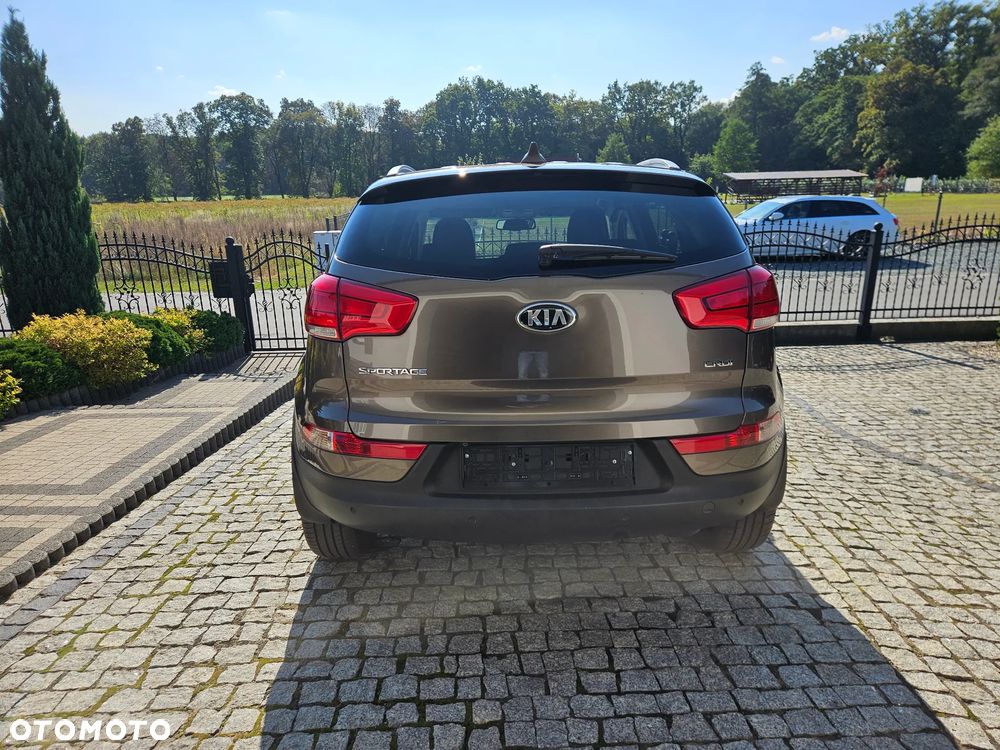 Kia Sportage 2.0 CRDI 184 4WD Fifa World Cup Edition - 26
