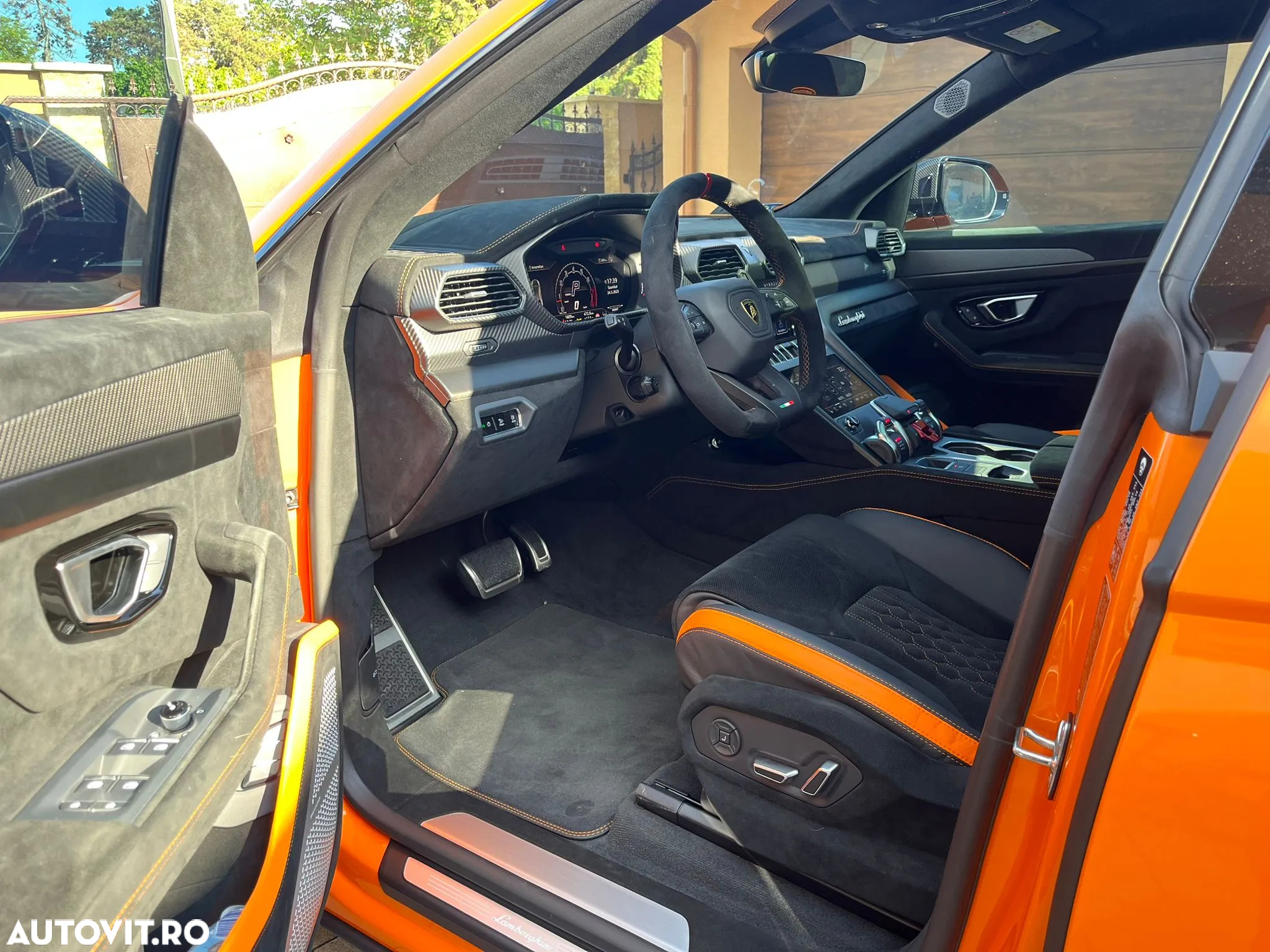 Lamborghini URUS - 7