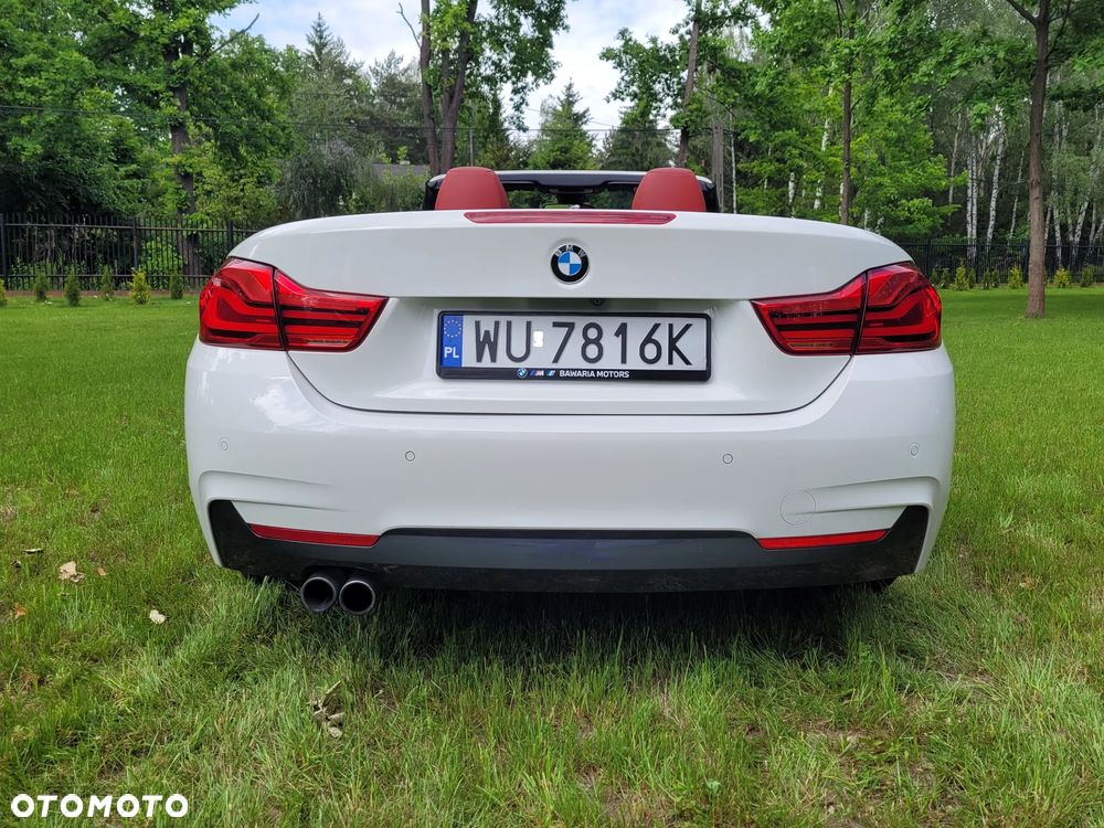 BMW Seria 4 430i xDrive M Sport - 27