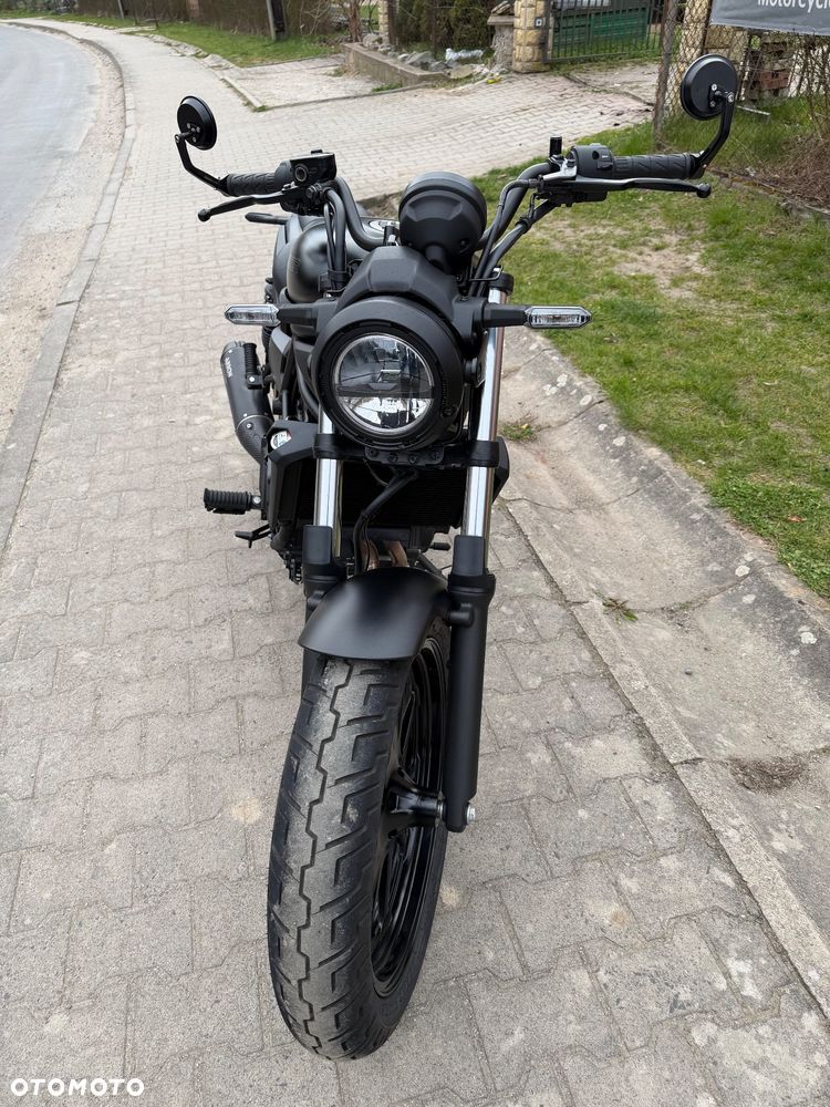 Kawasaki Eliminator 500 - 3