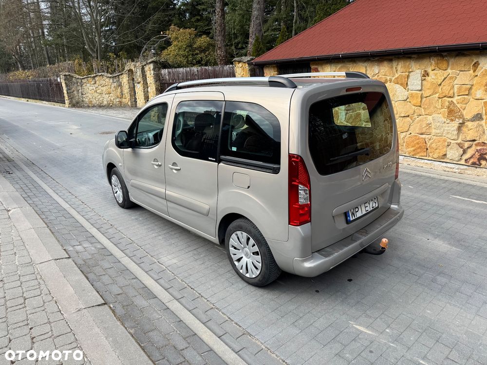 Citroën Berlingo 1.6 HDi Multispace Plus - 4