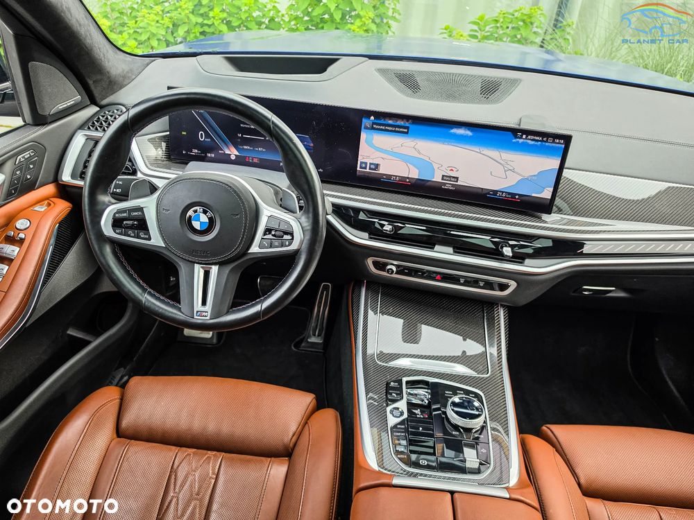 BMW X7 M60i xDrive - 22