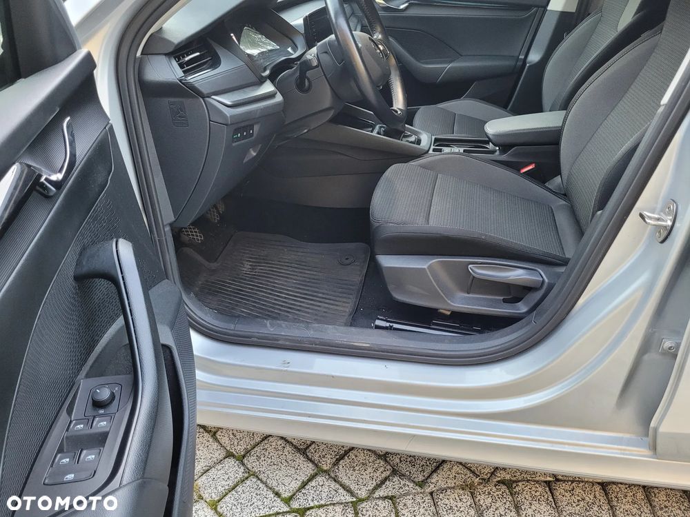 Skoda Octavia - 12