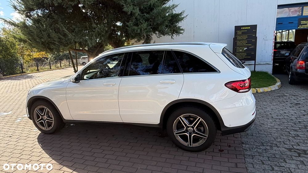 Mercedes-Benz GLC 200 d 4-Matic Business Edition - 12